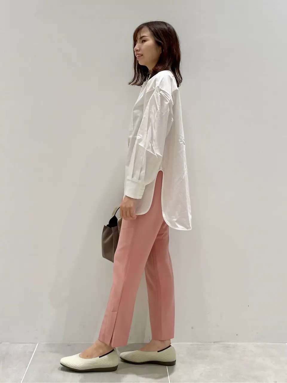 ONWARD CROSSET SELECT 金林 コーディネート画像