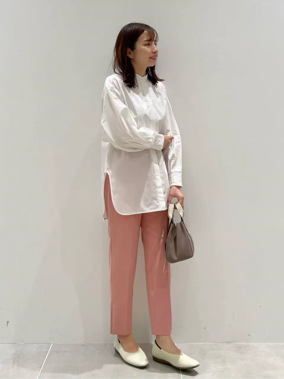 ONWARD CROSSET SELECT 金林 コーディネート画像