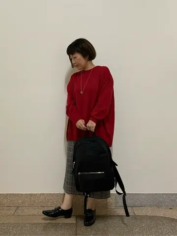 ONWARD CROSSET SELECT 仲畠 コーディネート画像