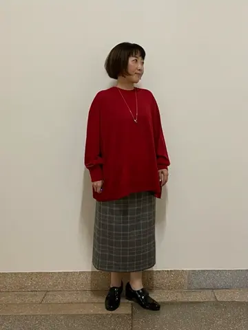 ONWARD CROSSET SELECT 仲畠 コーディネート画像