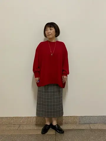 ONWARD CROSSET SELECT 仲畠 コーディネート画像