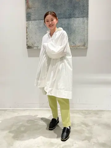 ONWARD CROSSET SELECT 一星 コーディネート画像