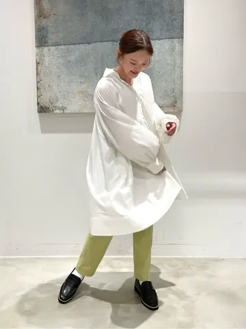 ONWARD CROSSET SELECT 一星 コーディネート画像