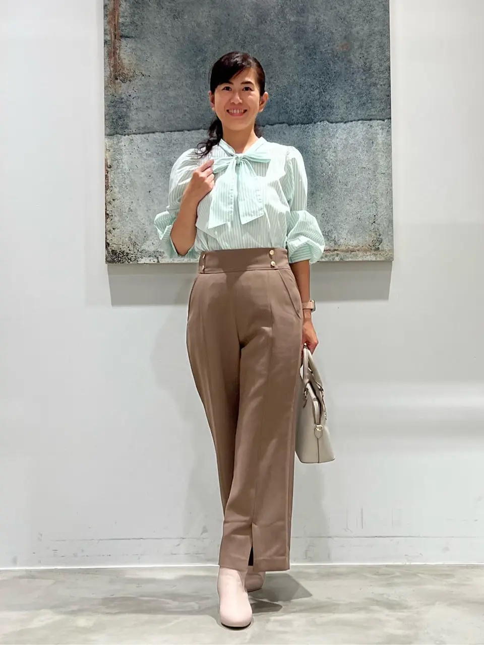  會澤 コーディネート画像