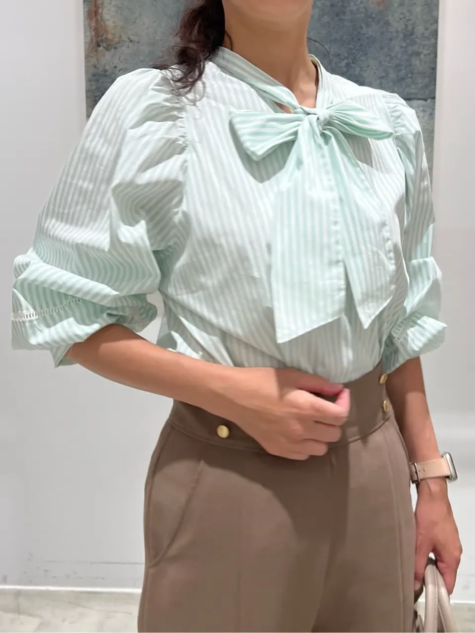 ONWARD CROSSET SELECT 會澤 コーディネート画像