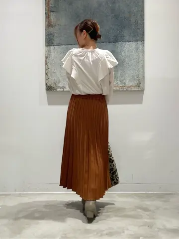 ONWARD CROSSET SELECT 一星 コーディネート画像