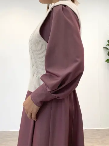 ONWARD CROSSET SELECT tomo コーディネート画像