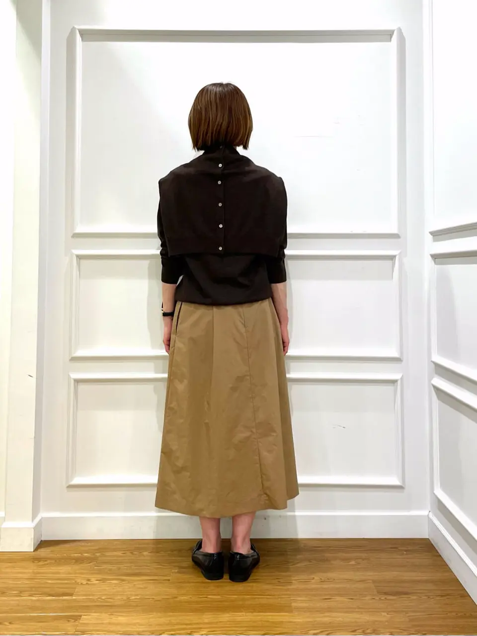 ONWARD CROSSET SELECT 渡邉 コーディネート画像