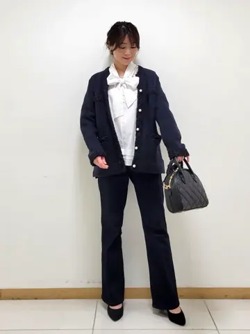 ONWARD CROSSET SELECT 濱地 コーディネート画像