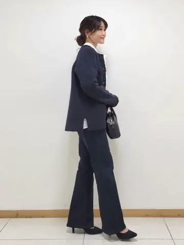 ONWARD CROSSET SELECT 濱地 コーディネート画像