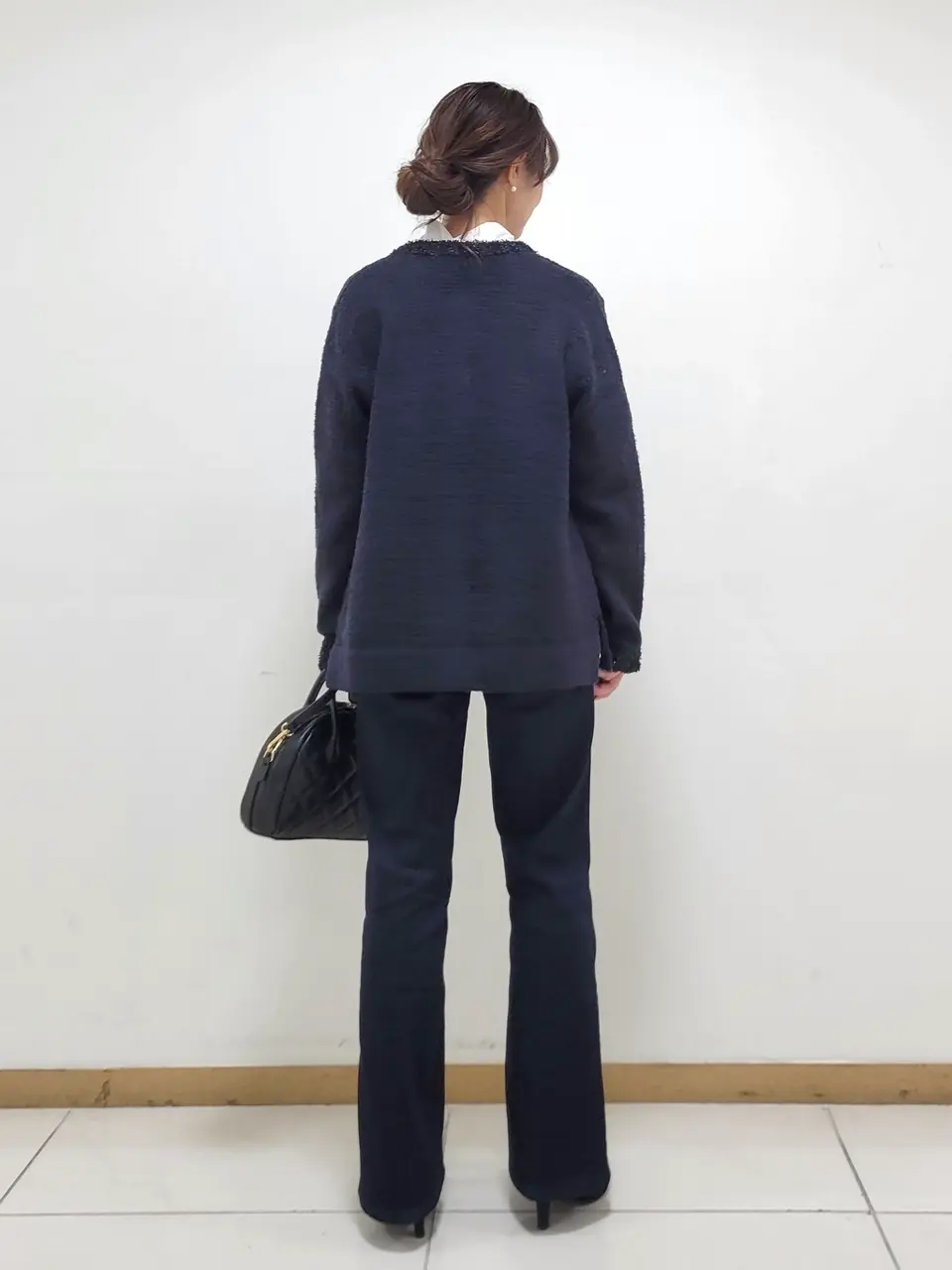 ONWARD CROSSET SELECT 濱地 コーディネート画像