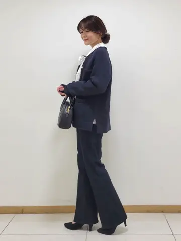 ONWARD CROSSET SELECT 濱地 コーディネート画像