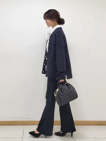 ONWARD CROSSET SELECT 濱地 コーディネート画像