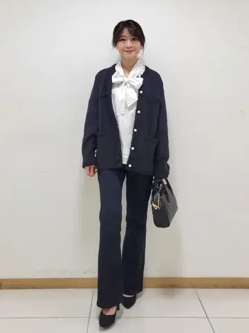 ONWARD CROSSET SELECT 濱地 コーディネート画像