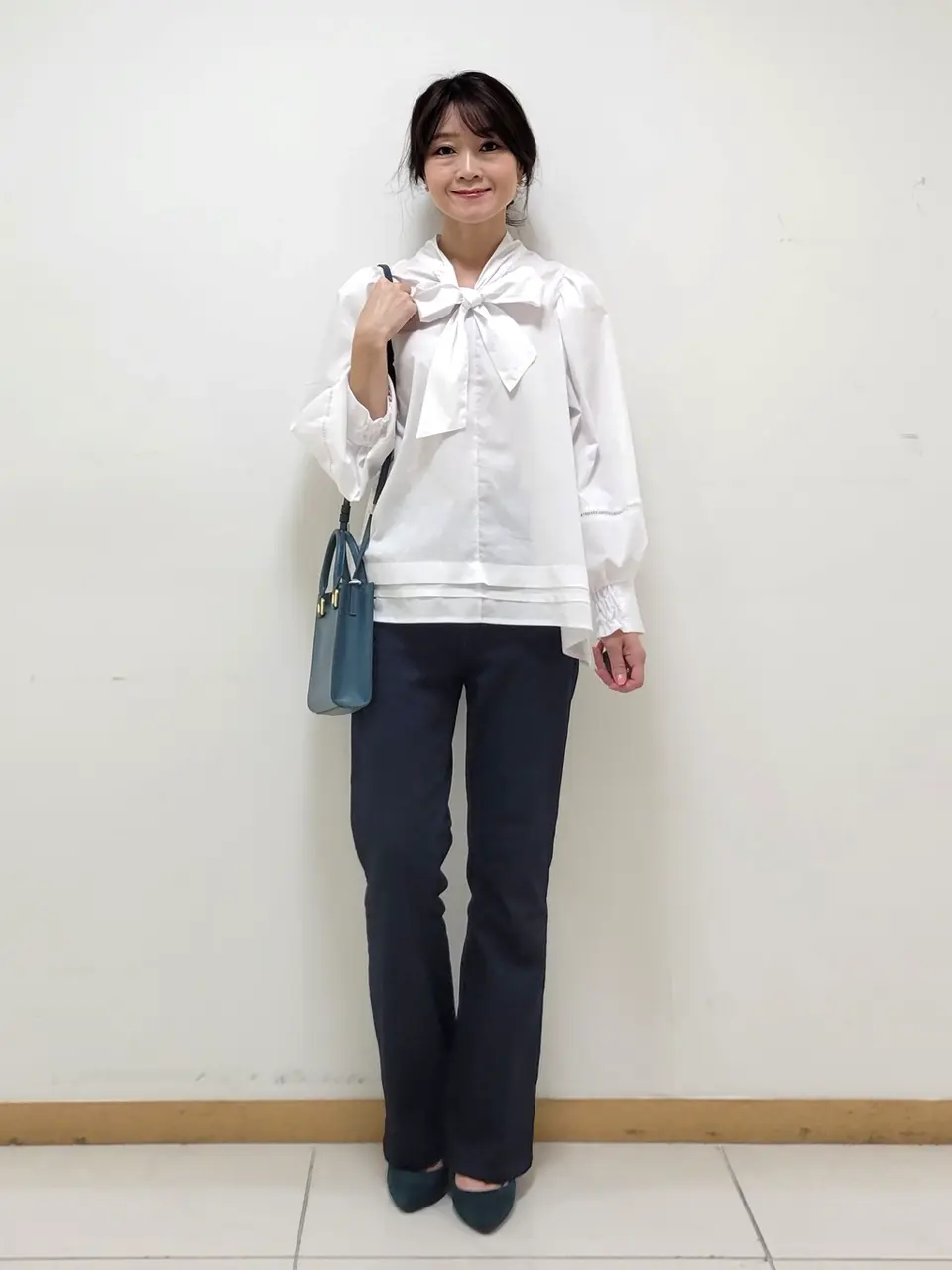 ONWARD CROSSET SELECT 濱地 コーディネート画像