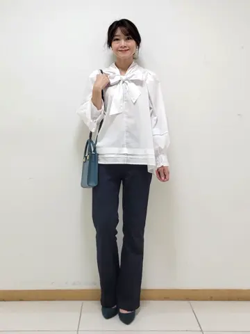 ONWARD CROSSET SELECT 濱地 コーディネート画像