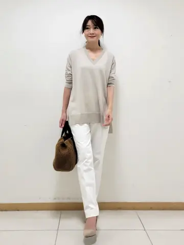 ONWARD CROSSET SELECT 濱地 コーディネート画像