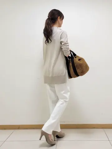 ONWARD CROSSET SELECT 濱地 コーディネート画像