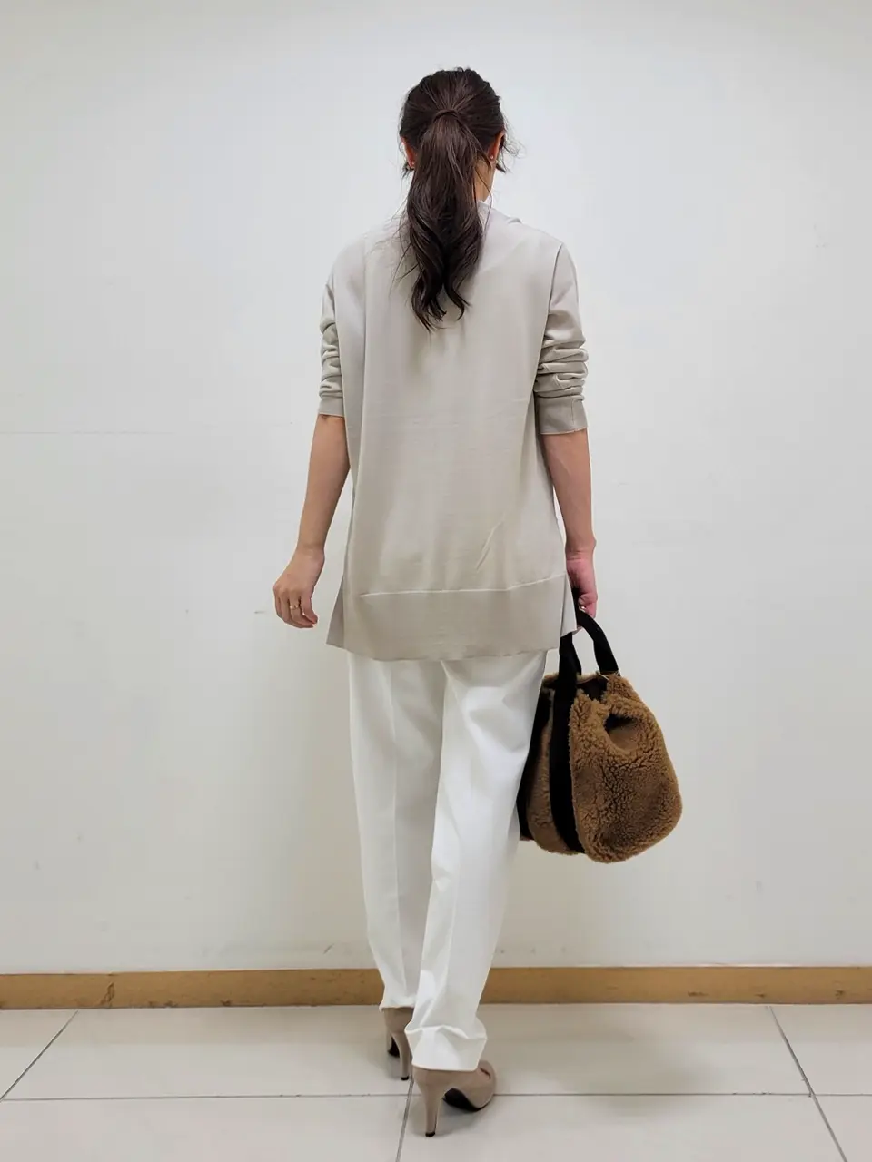 ONWARD CROSSET SELECT 濱地 コーディネート画像