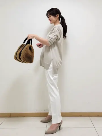 ONWARD CROSSET SELECT 濱地 コーディネート画像