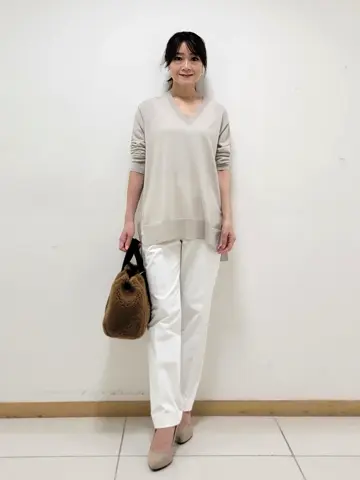 ONWARD CROSSET SELECT 濱地 コーディネート画像