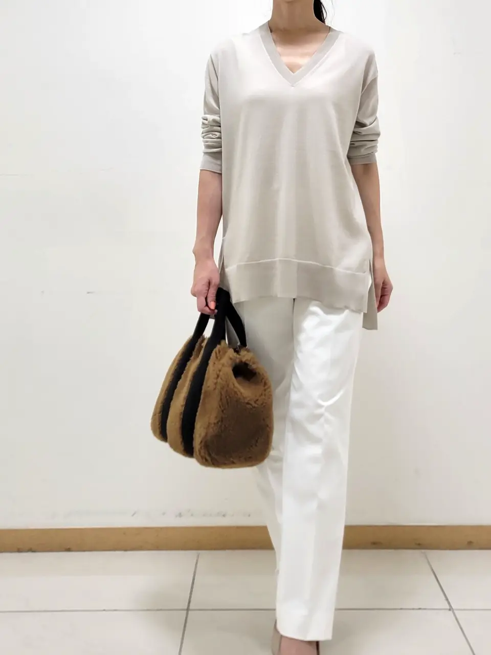 ONWARD CROSSET SELECT 濱地 コーディネート画像