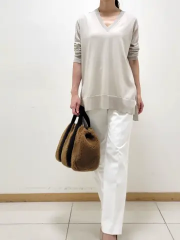 ONWARD CROSSET SELECT 濱地 コーディネート画像