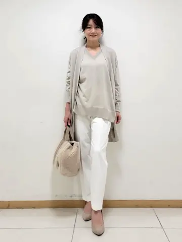 ONWARD CROSSET SELECT 濱地 コーディネート画像