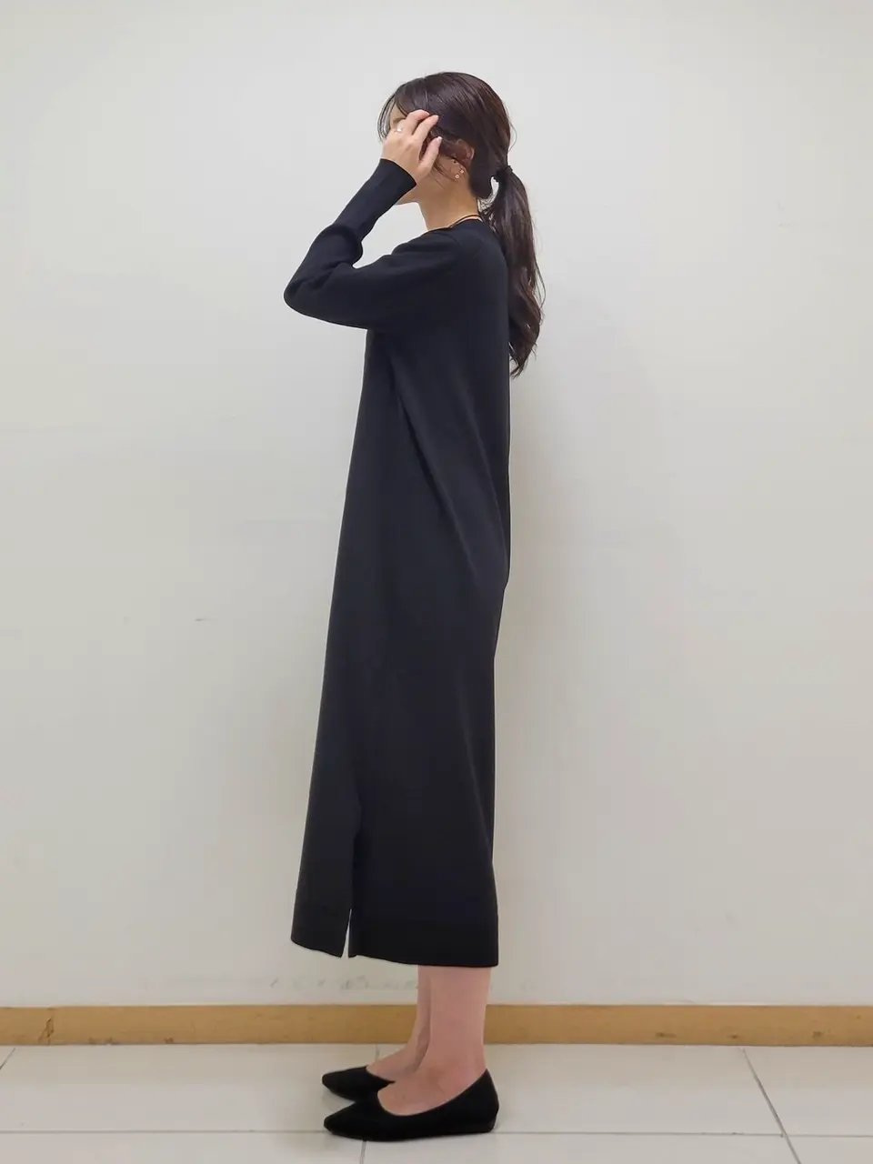 ONWARD CROSSET SELECT 濱地 コーディネート画像