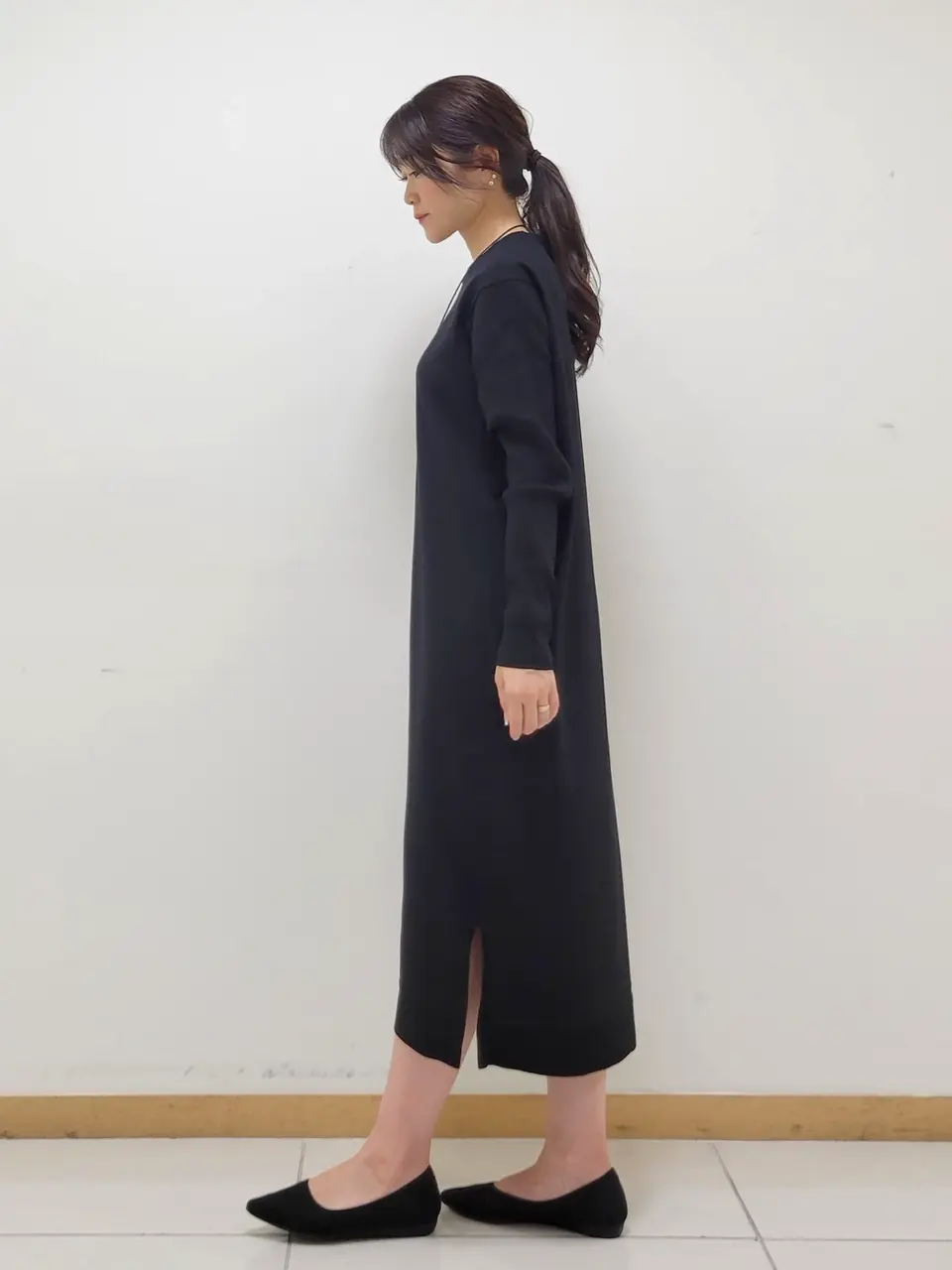 ONWARD CROSSET SELECT 濱地 コーディネート画像