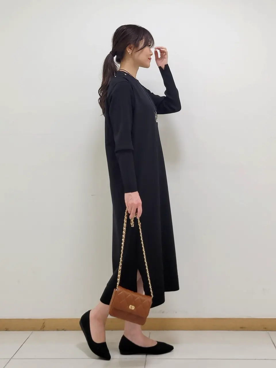 ONWARD CROSSET SELECT 濱地 コーディネート画像