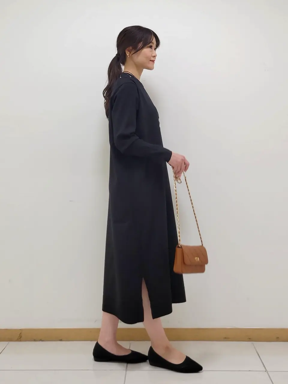 ONWARD CROSSET SELECT 濱地 コーディネート画像