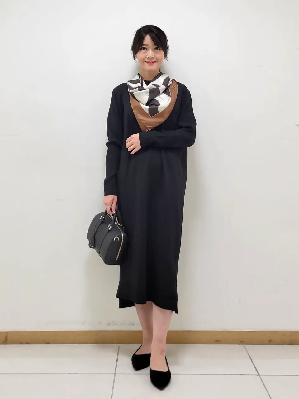 ONWARD CROSSET SELECT 濱地 コーディネート画像