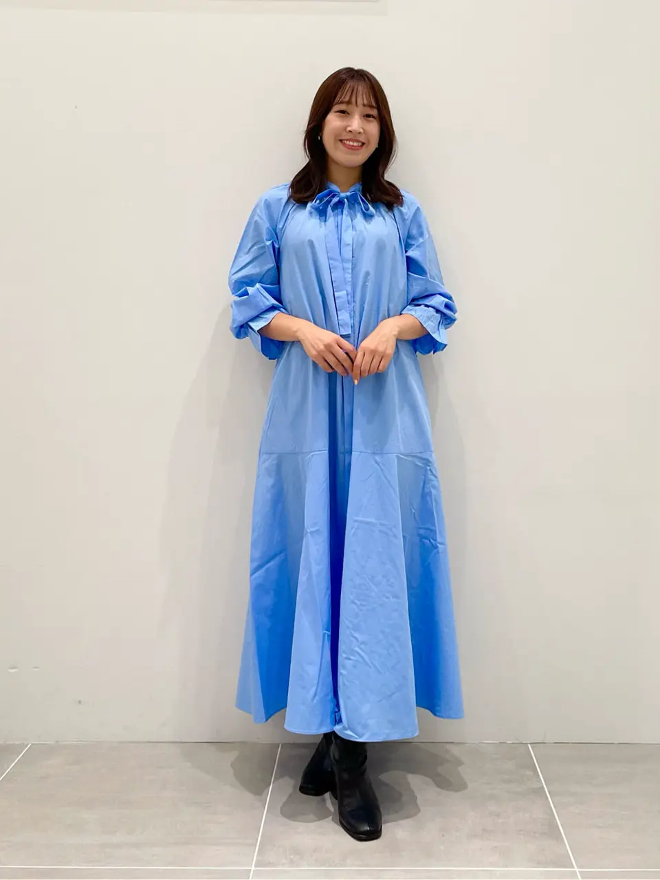 ONWARD CROSSET SELECT 戸澤 コーディネート画像