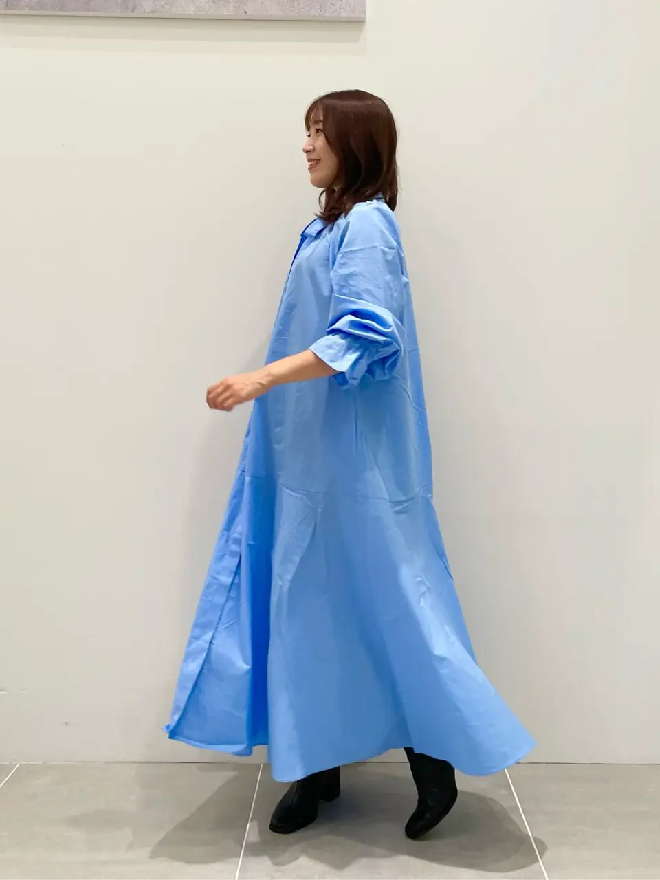 ONWARD CROSSET SELECT 戸澤 コーディネート画像