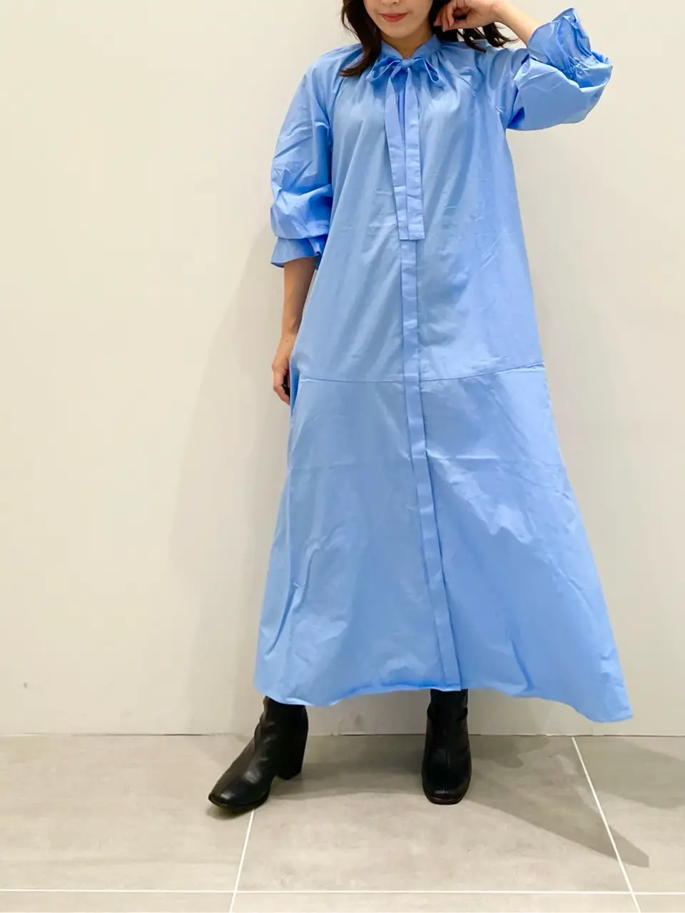 ONWARD CROSSET SELECT 戸澤 コーディネート画像