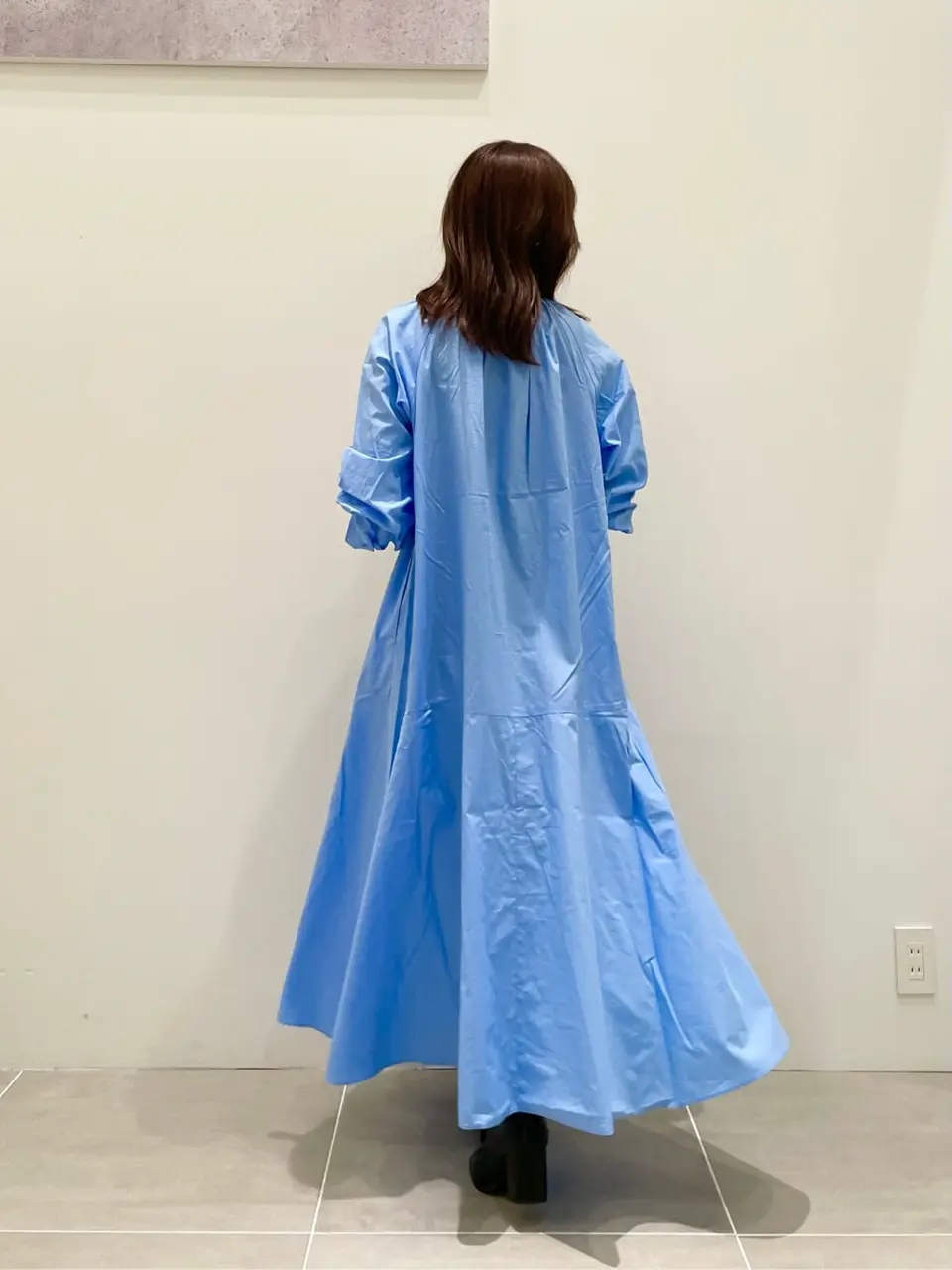 ONWARD CROSSET SELECT 戸澤 コーディネート画像