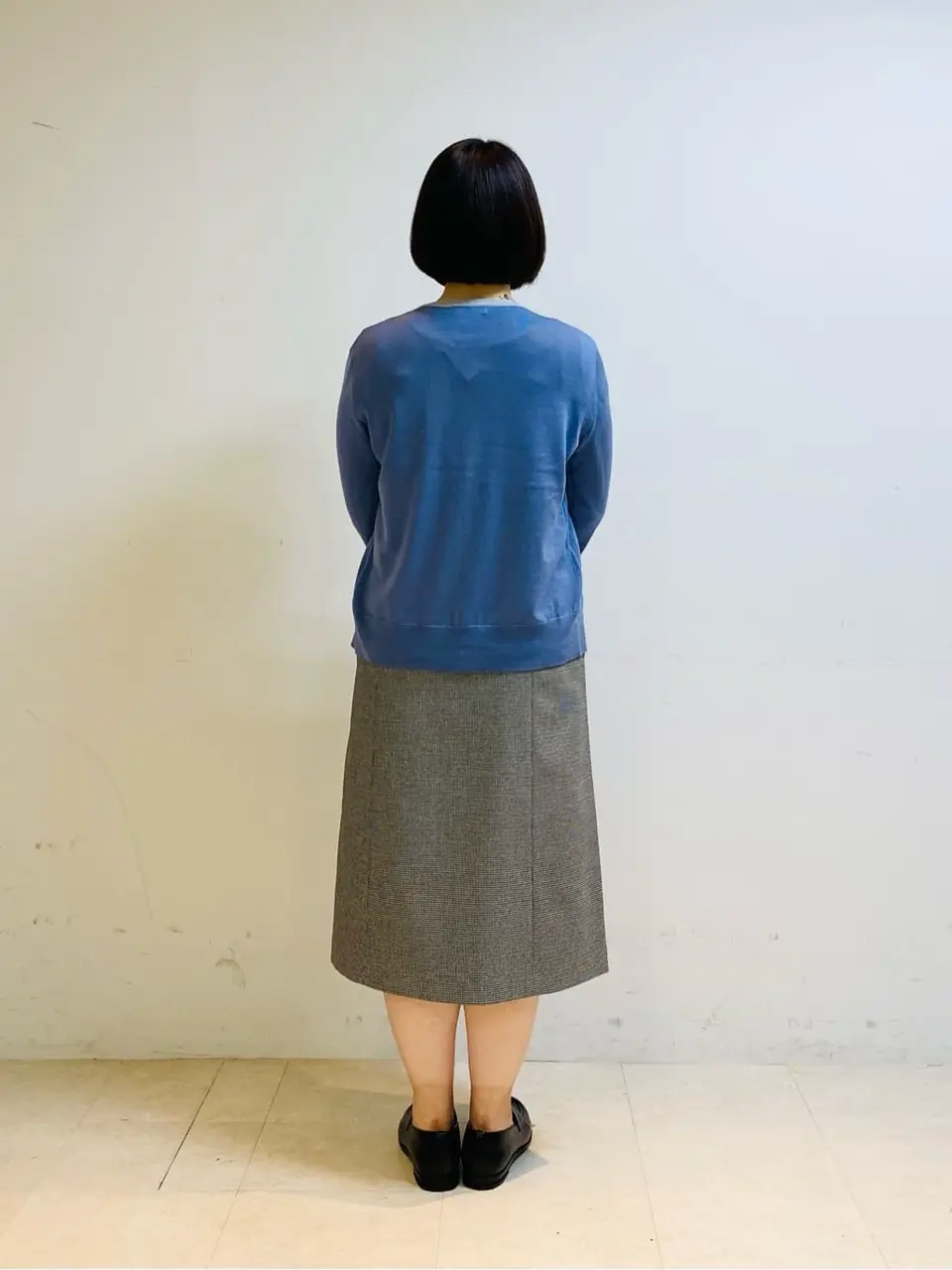 ONWARD CROSSET SELECT 内田 コーディネート画像