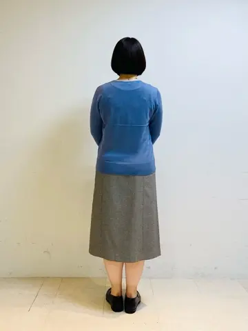 ONWARD CROSSET SELECT 内田 コーディネート画像