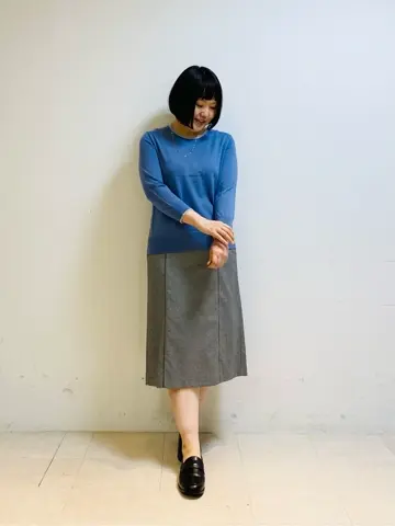 ONWARD CROSSET SELECT 内田 コーディネート画像