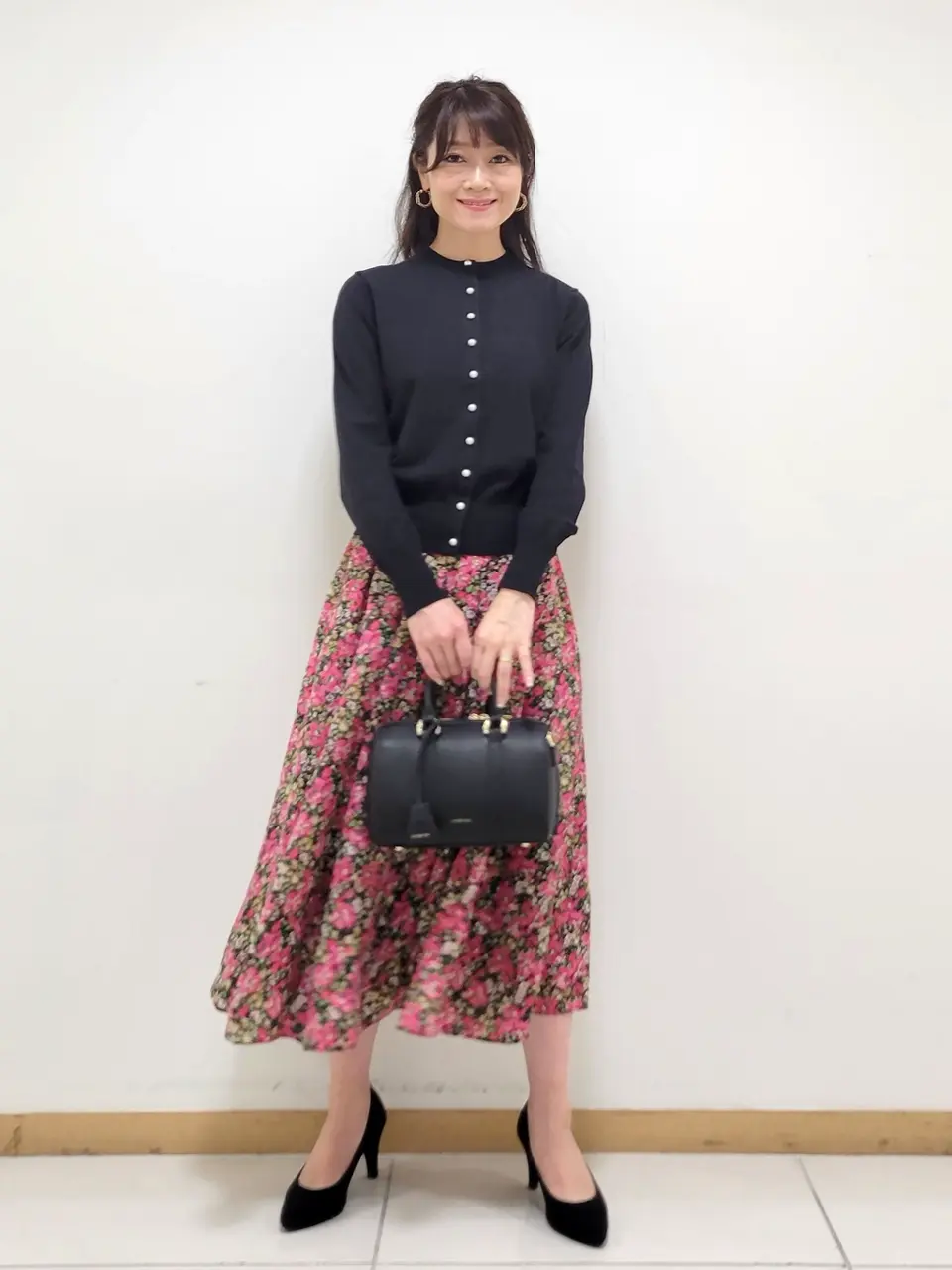  濱地 コーディネート画像