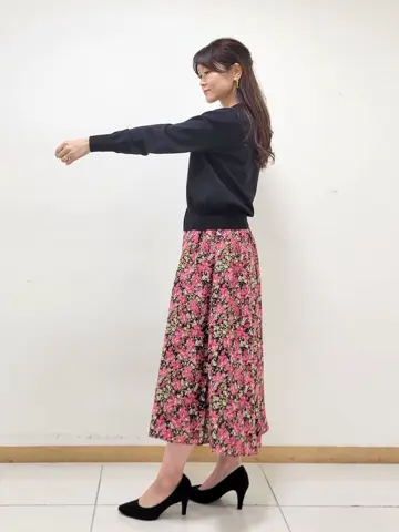 ONWARD CROSSET SELECT 濱地 コーディネート画像