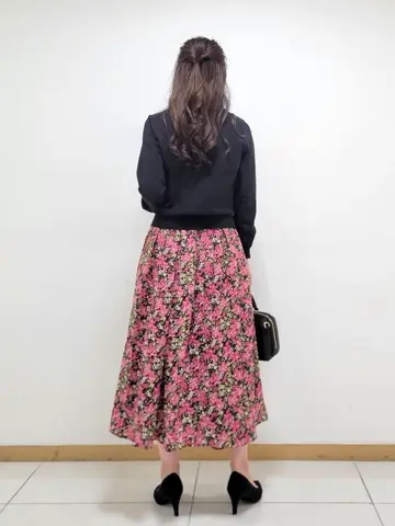 ONWARD CROSSET SELECT 濱地 コーディネート画像