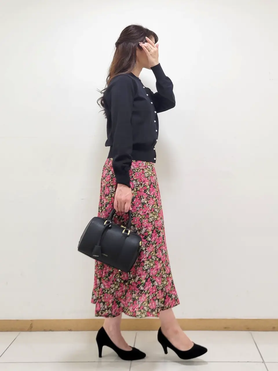 ONWARD CROSSET SELECT 濱地 コーディネート画像