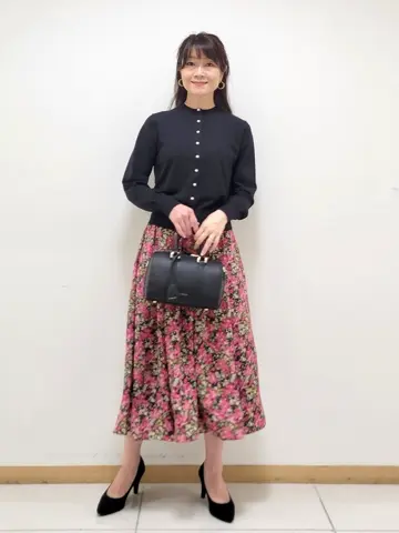 ONWARD CROSSET SELECT 濱地 コーディネート画像