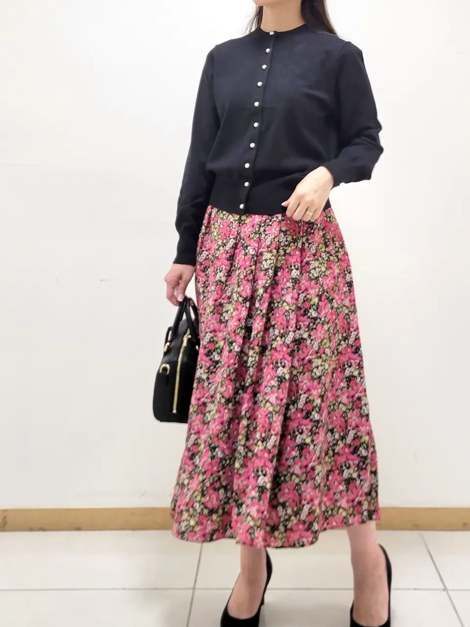 ONWARD CROSSET SELECT 濱地 コーディネート画像