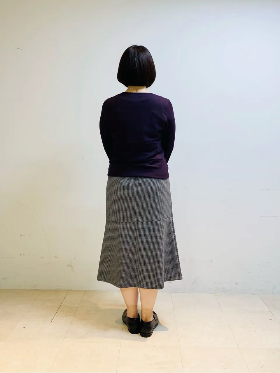 ONWARD CROSSET SELECT 内田 コーディネート画像