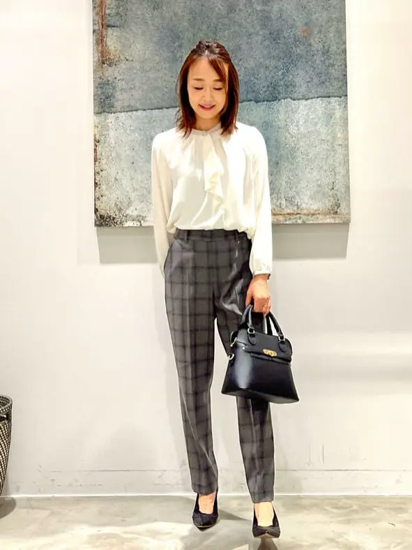  田中 コーディネート画像