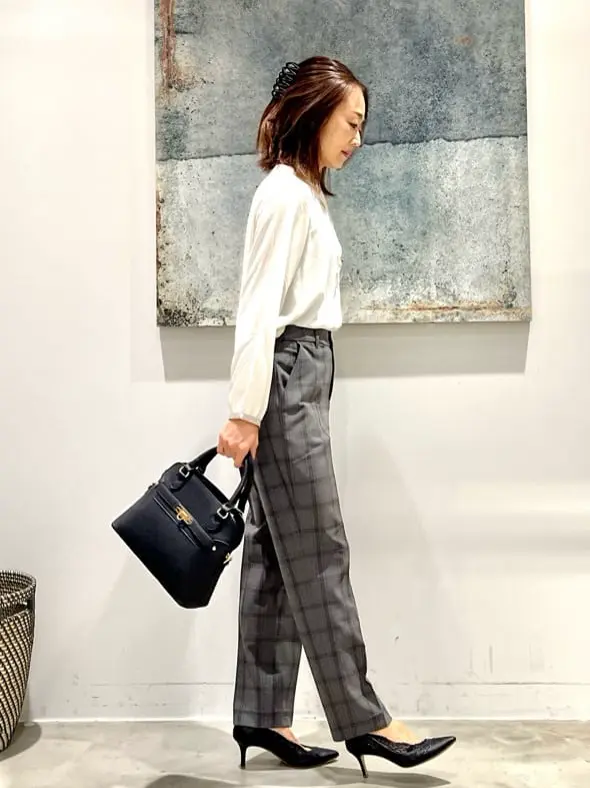 ONWARD CROSSET SELECT 田中 コーディネート画像