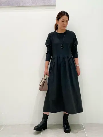 ONWARD CROSSET SELECT 野口 コーディネート画像